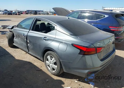 2020 Nissan Altima S Fwd from USA, damaged, VIN 1N4BL4BV4LC263407